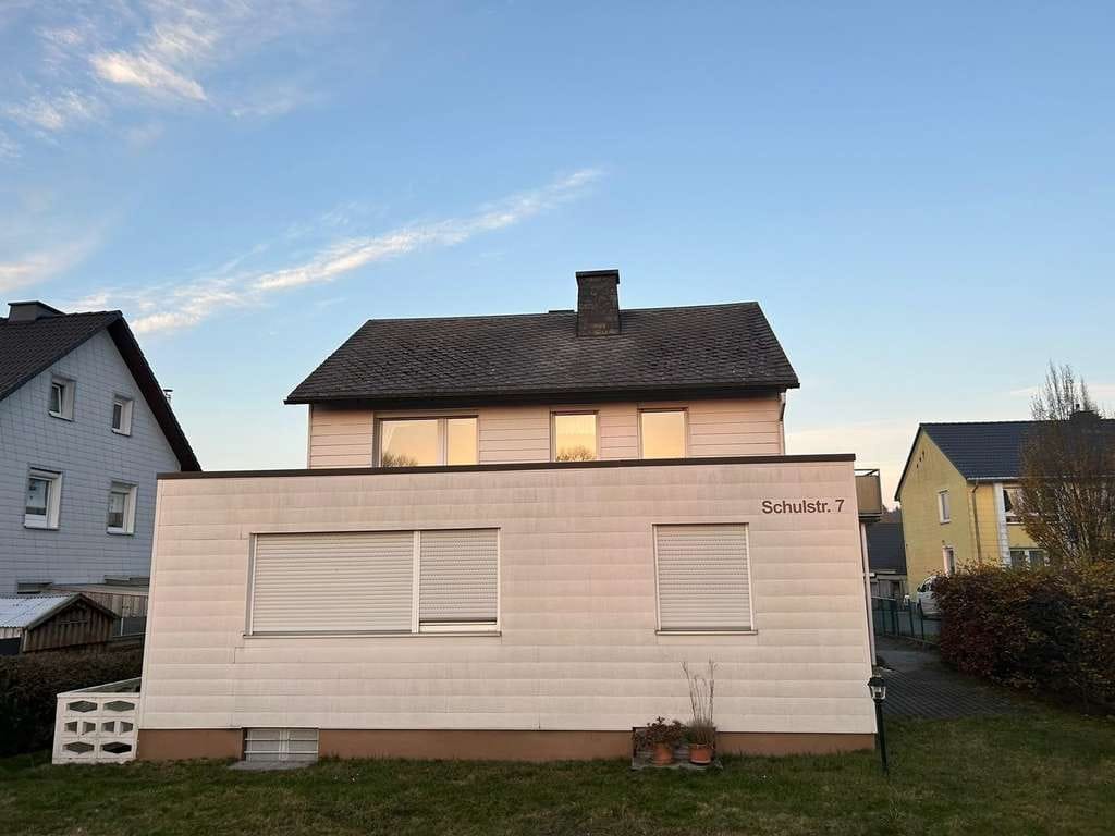 Immobilie in Zell im Fichtelgebirge - Zweifamilienhaus in Zell - Bild 3