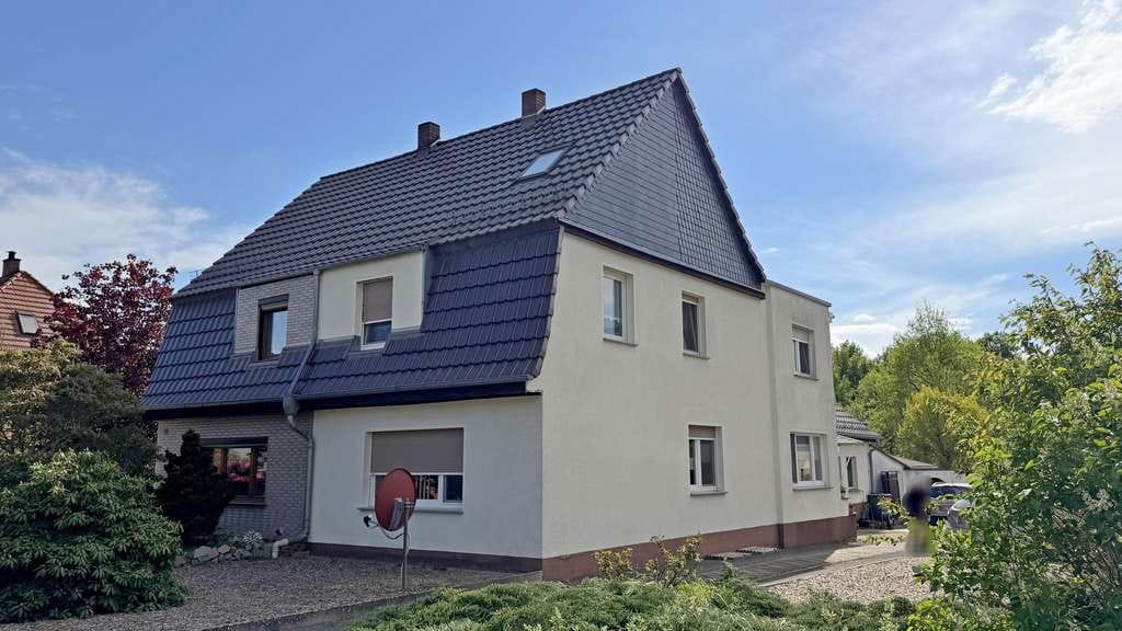 Immobilie in Tschernitz - Einziehen & wohlfühlen! - Bild 1