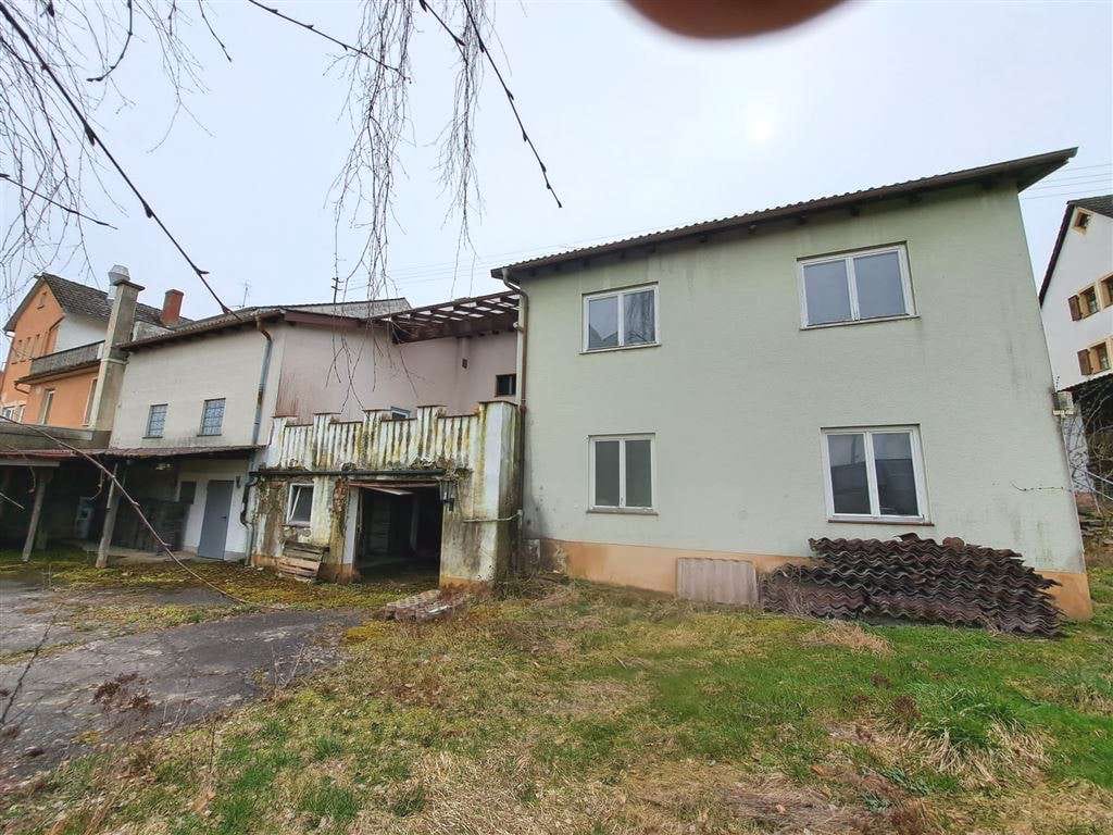 Immobilie in Tengen - Großzügiges Anwesen mit viel Platz und Ausbaureserve mit Potential. - Bild 2