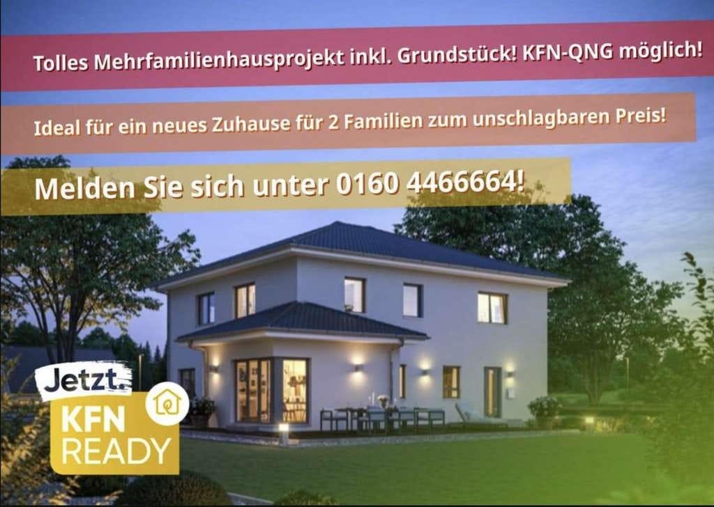 Immobilie in Hopferau - Nachhaltig bauen, clever sparen - dein Ausbauhaus von massa - Bild 0