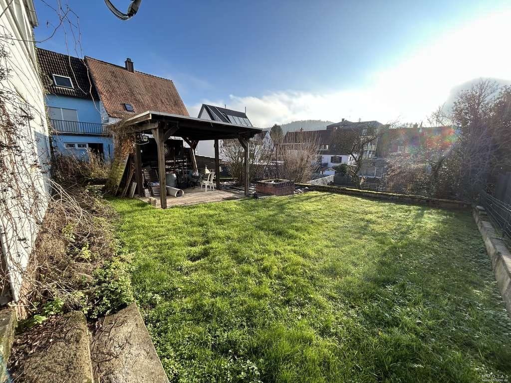 Immobilie in Otterbach - BIETERVERFAHREN - PROVISIONSFREI für Käufer - Renovierungsbedürftiges Einfamilienhaus mit Garten - Bild 4
