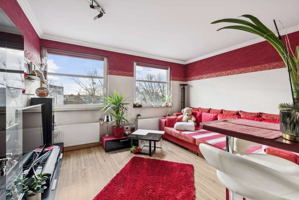 Immobilie in Hennigsdorf - VERMIETETE 1,5 ZIMMER-DACHGESCHOß-WOHNUNG IN HENNIGSDORF - Bild 3