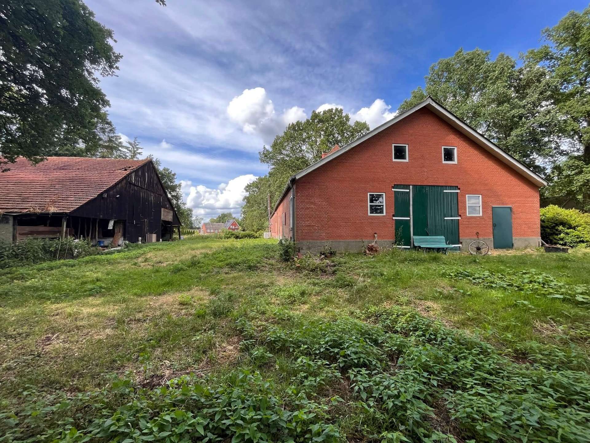 Immobilie in Twist - Provisionsfrei für Käufer! Sanierungsbedürftiger Resthof mit großem Grundstück von ca. 170.000 m²! - Bild 4
