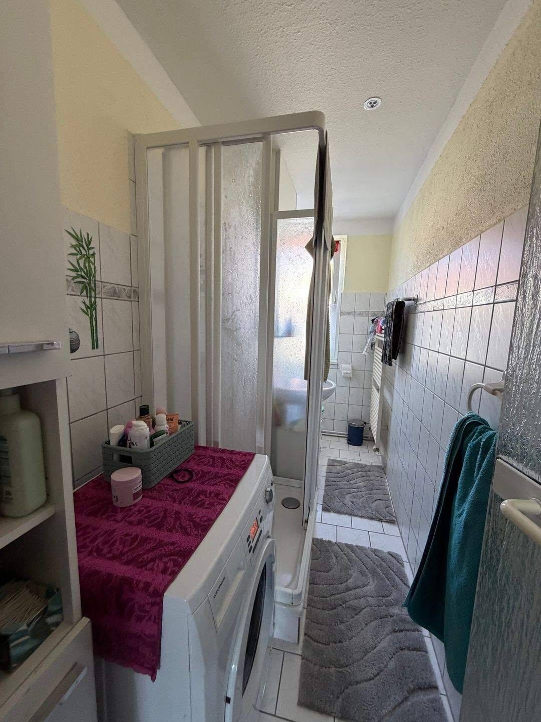 Immobilie in Am Ettersberg - Stabil vermietete 4-Zimmer-Wohnung in Berlstedt mit Balkon - Bild 4