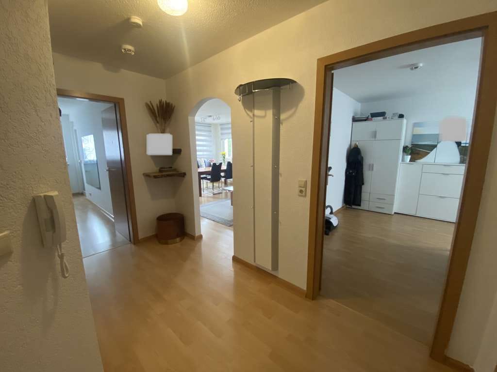 Immobilie in Maulburg - Viel Platz für den Alltag in dieser gepflegten 4-Zimmer-Wohnung in Maulburg - Bild 1