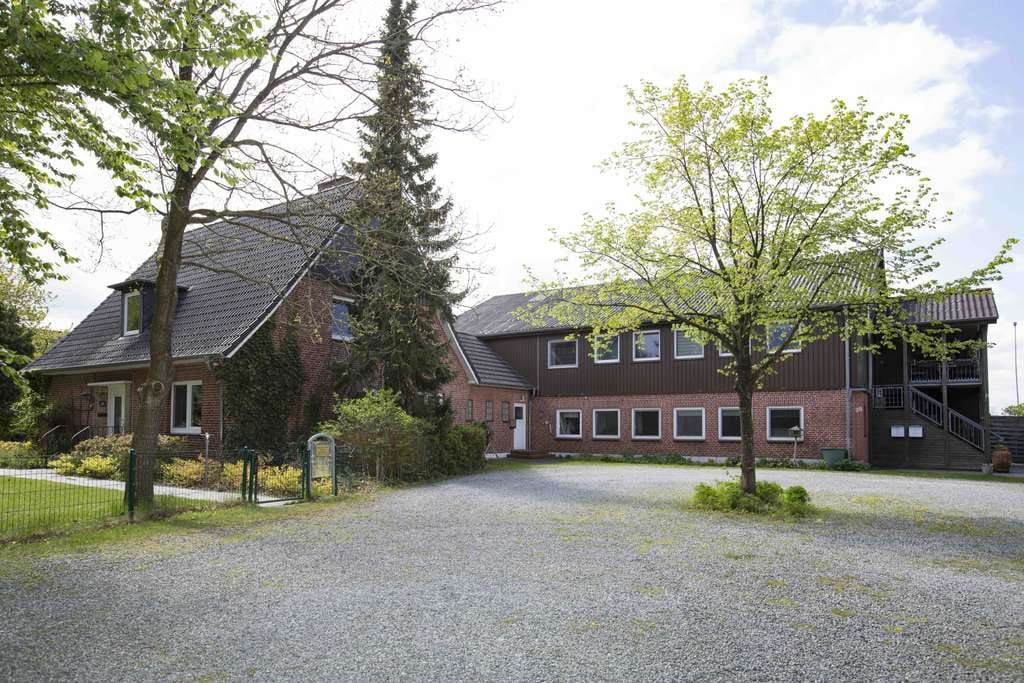 Immobilie in Handewitt - Solides Einfamilienhaus plus zwei Wohneinheiten - Bild 3