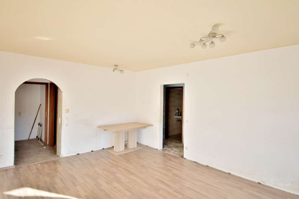 Immobilie in Gernsbach - Wohnung mit Gestaltungsmöglichkeiten in Gernsbach / Scheuern - Bild 4