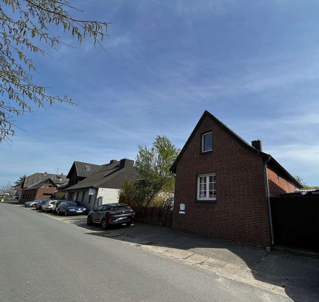 Immobilie in Lemgow - Wendland - Solides Bauernhaus (modernisiert/renoviert) - Bild 1