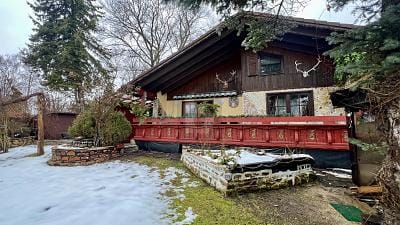 Immobilie in Mahlstetten - URIGES REFUGIUM MIT LANDHAUS-CHARME - Bild 0