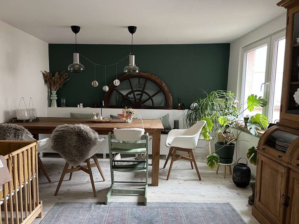 Immobilie in Ober-Olm - Charmantes Einfamilienhaus mit Garten, Garage und zahlreichen Modernisierungen - Bild 1