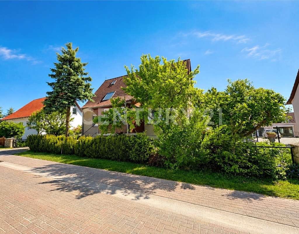 Immobilie in Ducherow - Großzügiges Familienhaus in angenehmer Wohnlage mit vielseitigem Potenzial - Bild 1