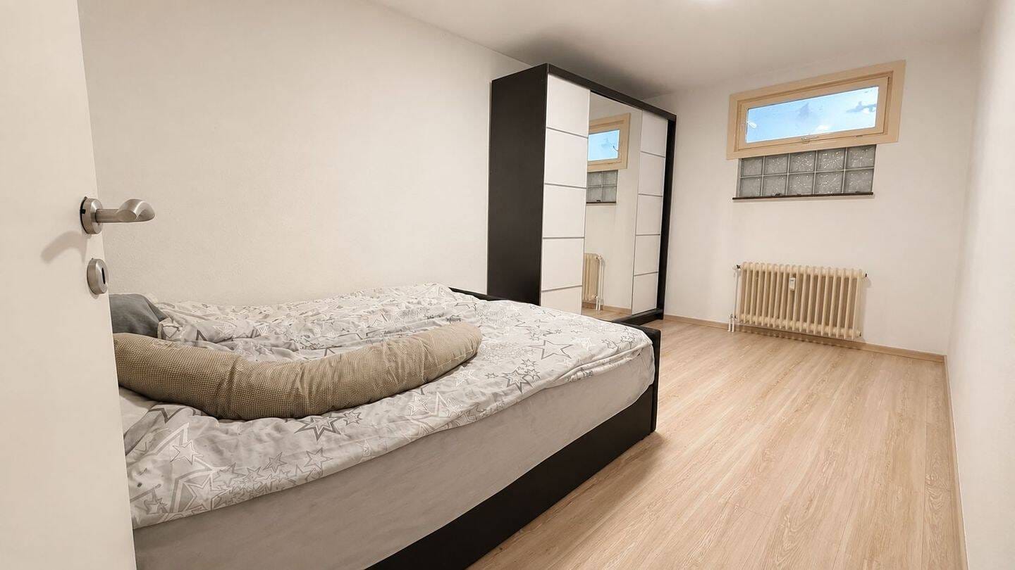 Immobilie in Zell im Wiesental - Kapitalanlage in Zell im Wiesental – Vermietete 3-Zimmer-Wohnung mit Stellplatz - Bild 2