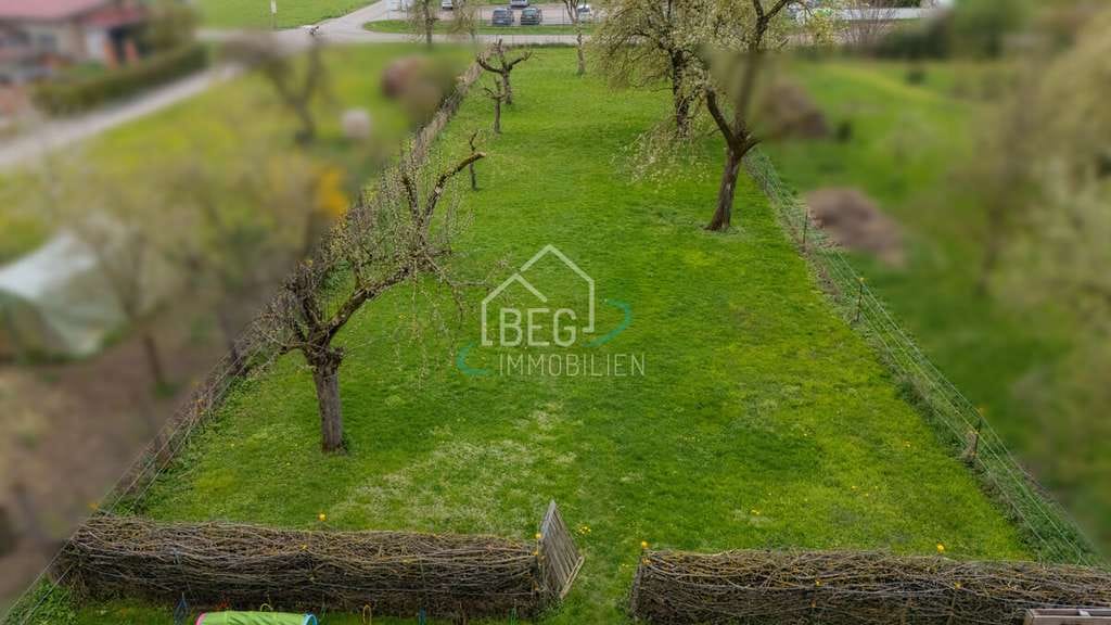 Immobilie in Rot am See - Charmantes Bauernhaus mit großem Grundstück, Scheune, Nebengebäuden und Entwicklungspotenzial - Bild 3