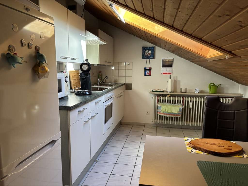 Immobilie in Raubling - renoviertes Zimmer *keine Wohnung* mit Dachterrasse in Raubling - Bild 3