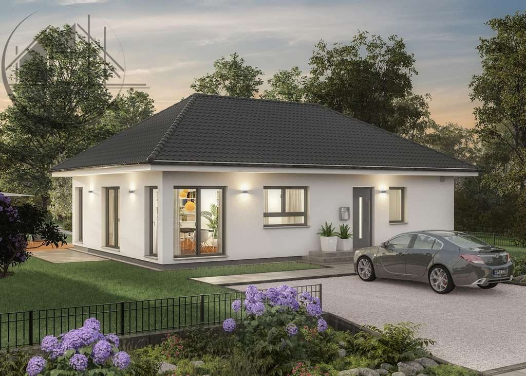 Immobilie in Striegistal - 103 m² Bungalow & Grundstück in Striegistal - Bild 3