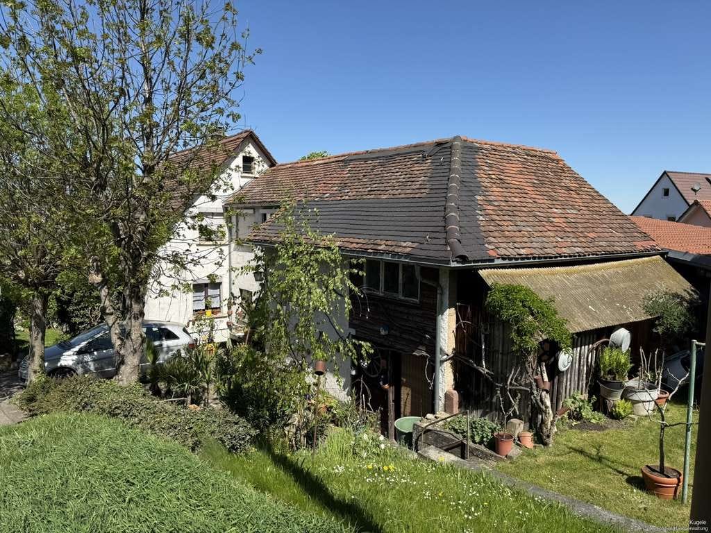 Immobilie in Remchingen - Freistehendes Familienhaus mit Zukunftsperspektive und Top Grundstück in schöner Halbhöhenlage - Bild 3