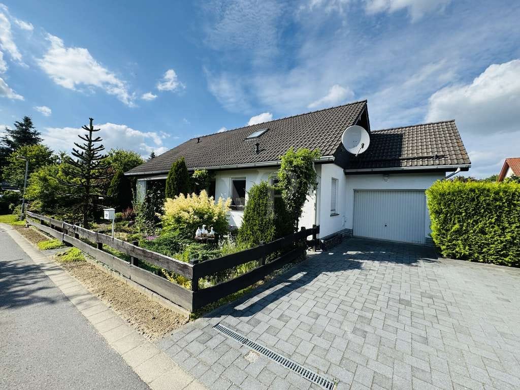 Immobilie in Schöpstal - Charmantes Bungalow-Eigenheim in ruhiger Lage - Bild 0