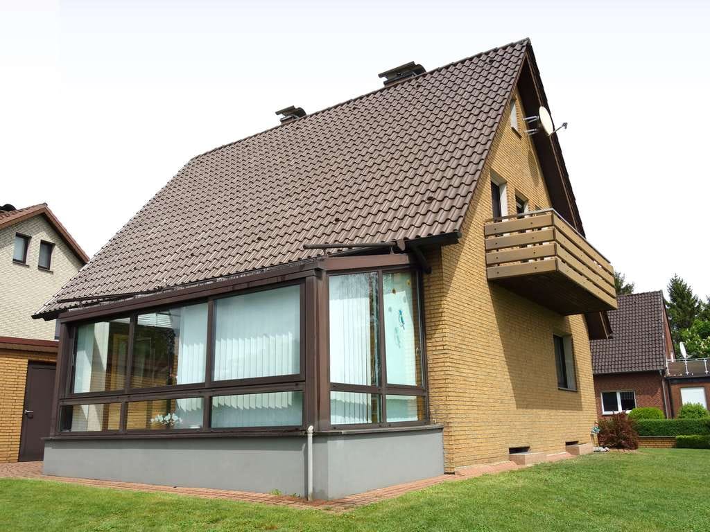 Immobilie in Borgholzhausen - Freistehendes Einfamilienhaus in Borgholzhausen-Berghausen - Bild 3