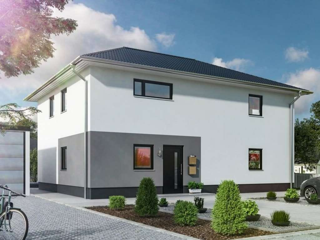 Immobilie in Oelde - Gemeinsam leben: Modernes Mehrgenerationenhaus!! Wir bauen massiv, schnell und in bester Qualität! - Bild 2