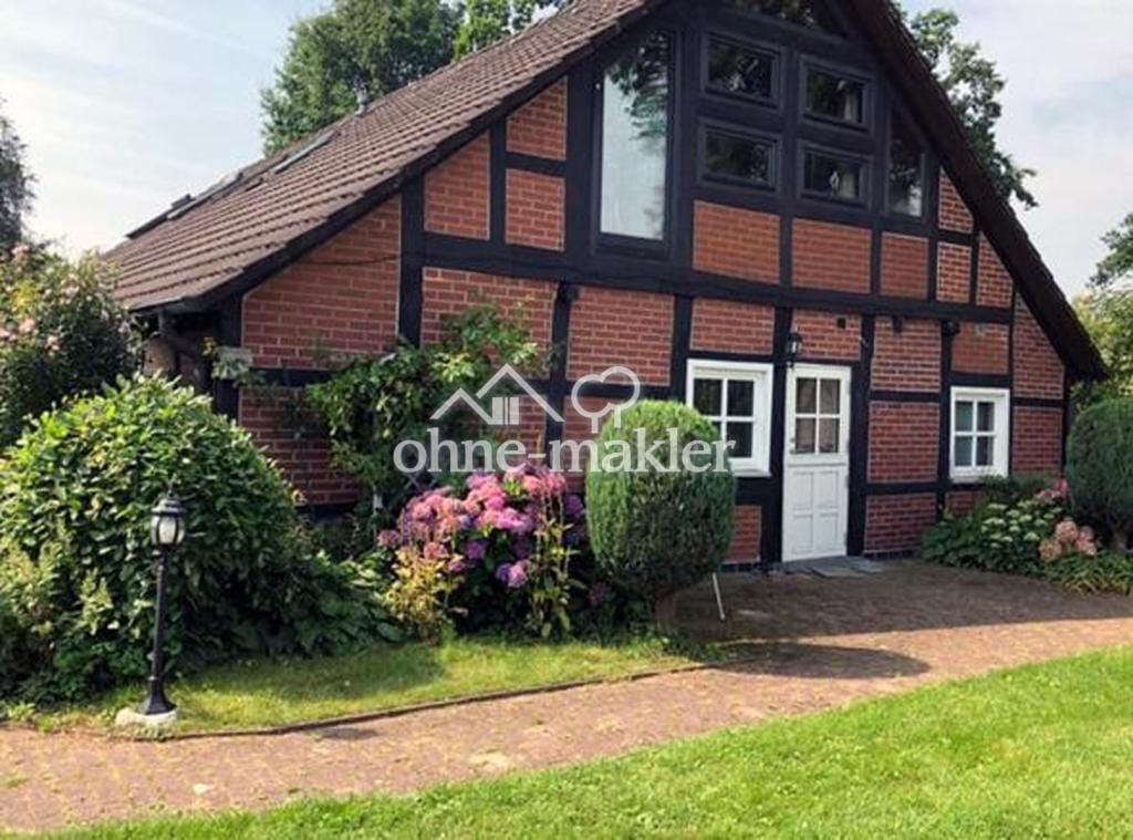 Immobilie in Herzlake - Bauernhaus in Herzlake - Bild 1