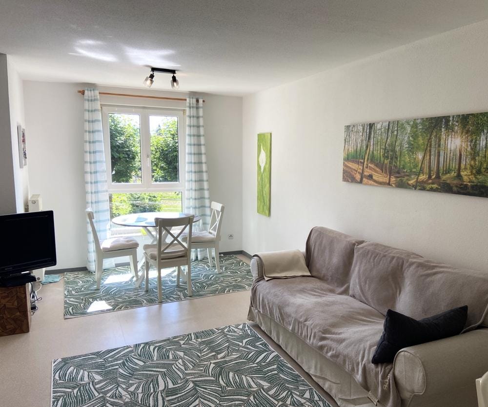 Immobilie in Dobel - Etagenwohnung in Dobel - Bild 3