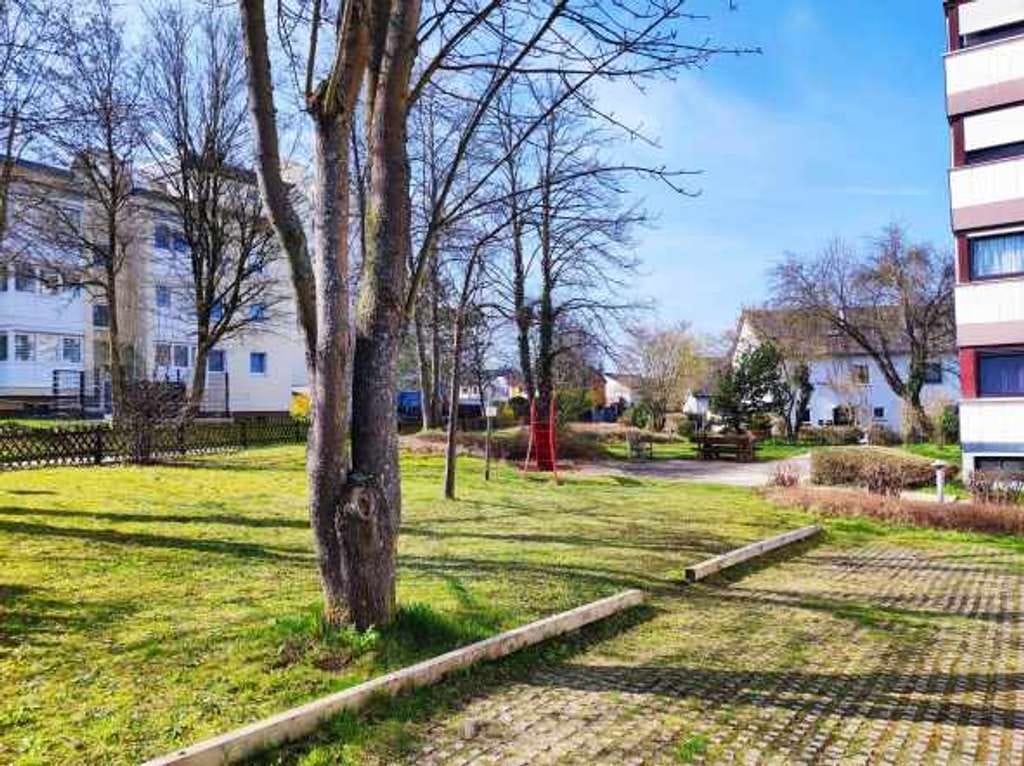 Immobilie in Rottenburg am Neckar - Kapitalanlage: Vermietete 2-Zimmer-Wohnung in Rottenburg-Kreuzerfeld - Bild 1