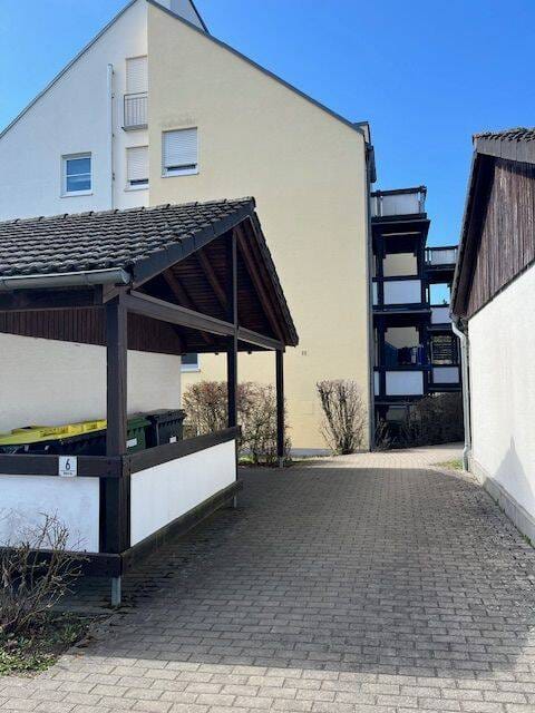 Immobilie in Gattendorf - TOP-RENDITE - 3 1/2 Zimmerwohnung in ruhiger Wohnlage in Gattendorf ! - Bild 1