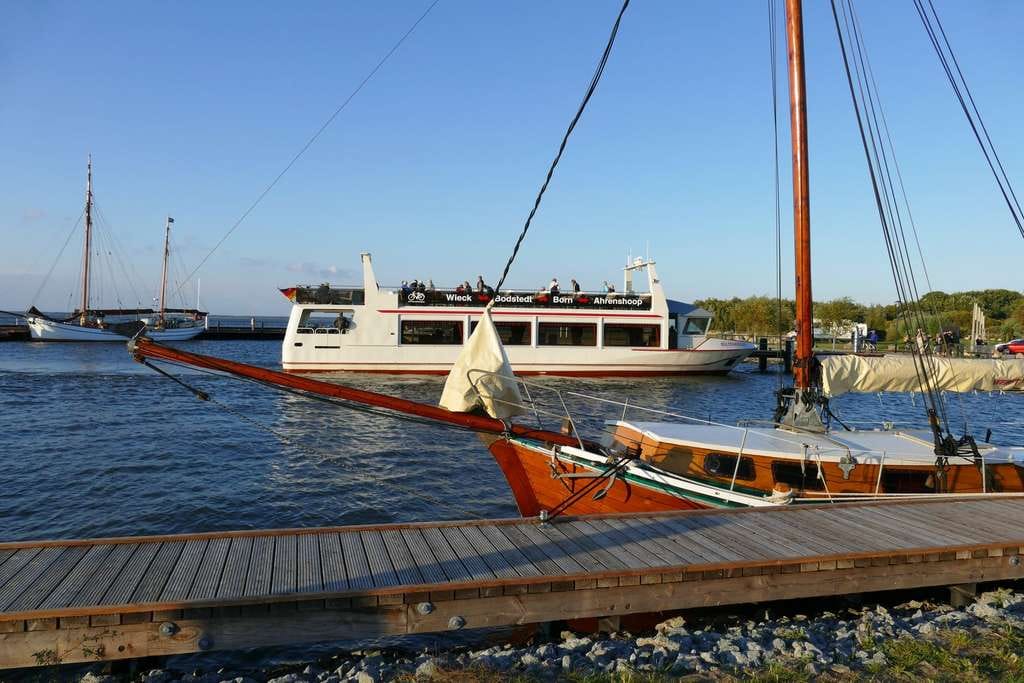Immobilie in Fuhlendorf - Wohnen am Wasser: Altbau + Traumgrundstück m. Baureserve & Sunset-Garantie - Bild 3