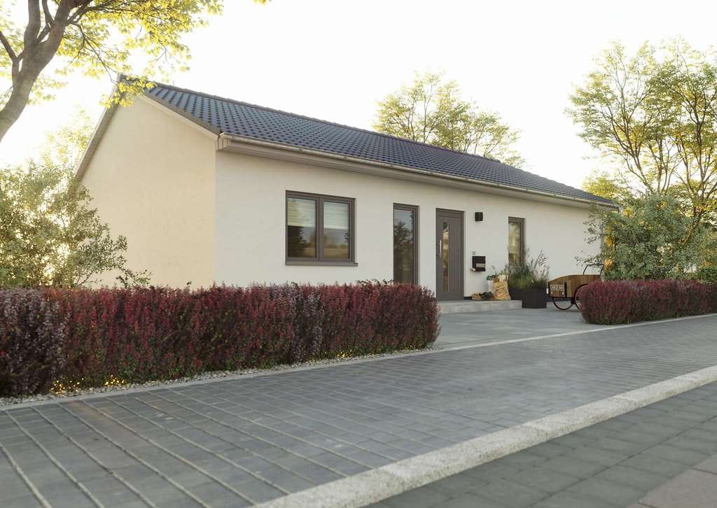Immobilie in Leiferde - Mit Grundstück: Der Town & Country Bungalow für jedes Alter in Leiferde – modern und vielseitig - Bild 3