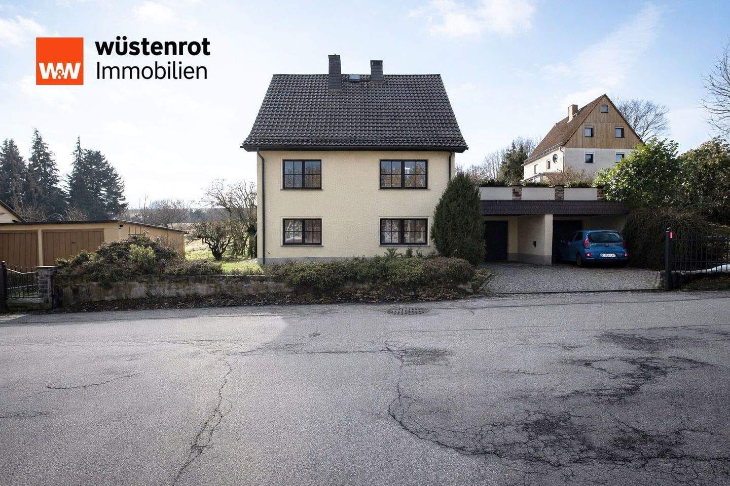 Immobilie in Gohrisch - Kein Haus von der Stange - Stilvoll modernisiertes Zuhause mit Charakter & Komfort - Bild 0