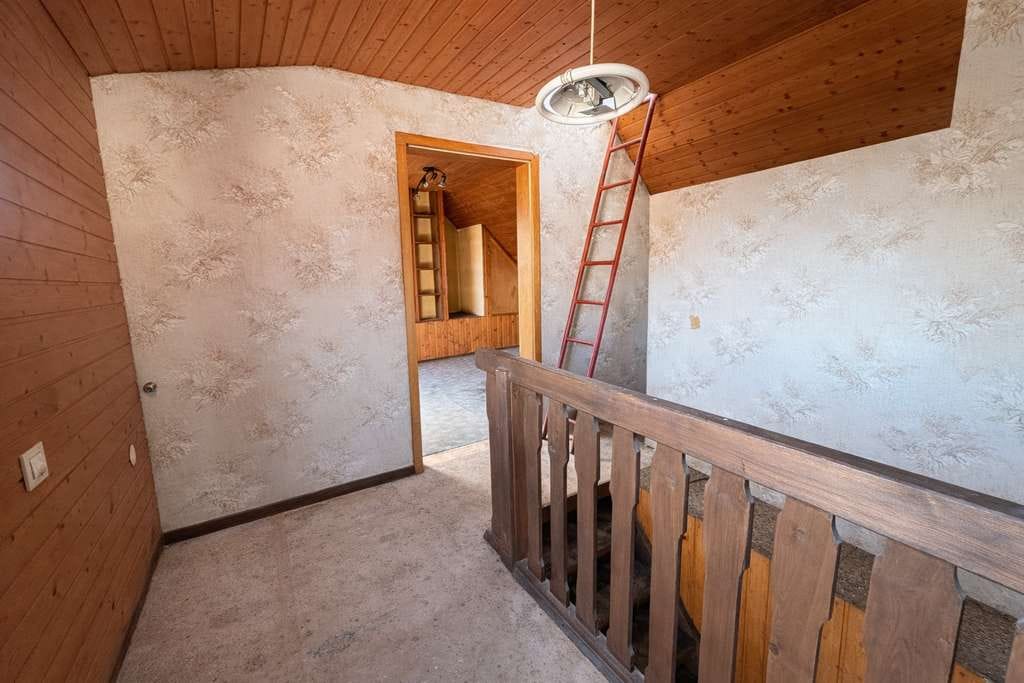 Immobilie in Butzbach - Charmantes Einfamilienhaus mit Scheune und großem Hof in zentraler Lage von Butzbach - Bild 3