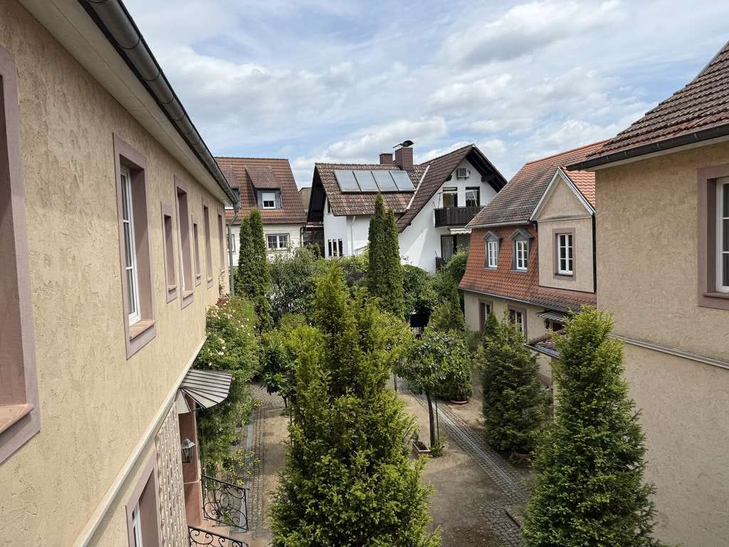 Immobilie in Birstein - Ihr persönliches Barockhaus frisch saniert und am Schlosspark gelegen - Bild 1