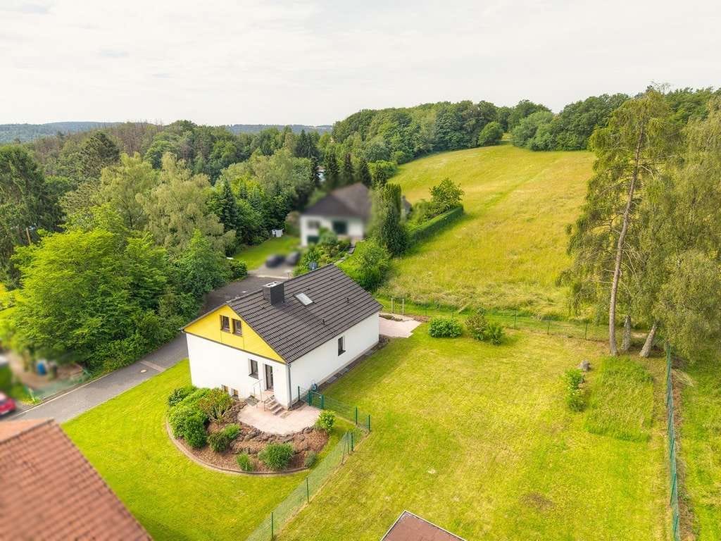 Immobilie in Breitscheid - Hübsches und modernisiertes Wohnhaus in toller Wohnlage von Breitscheid-Siebenmorgen - Bild 4