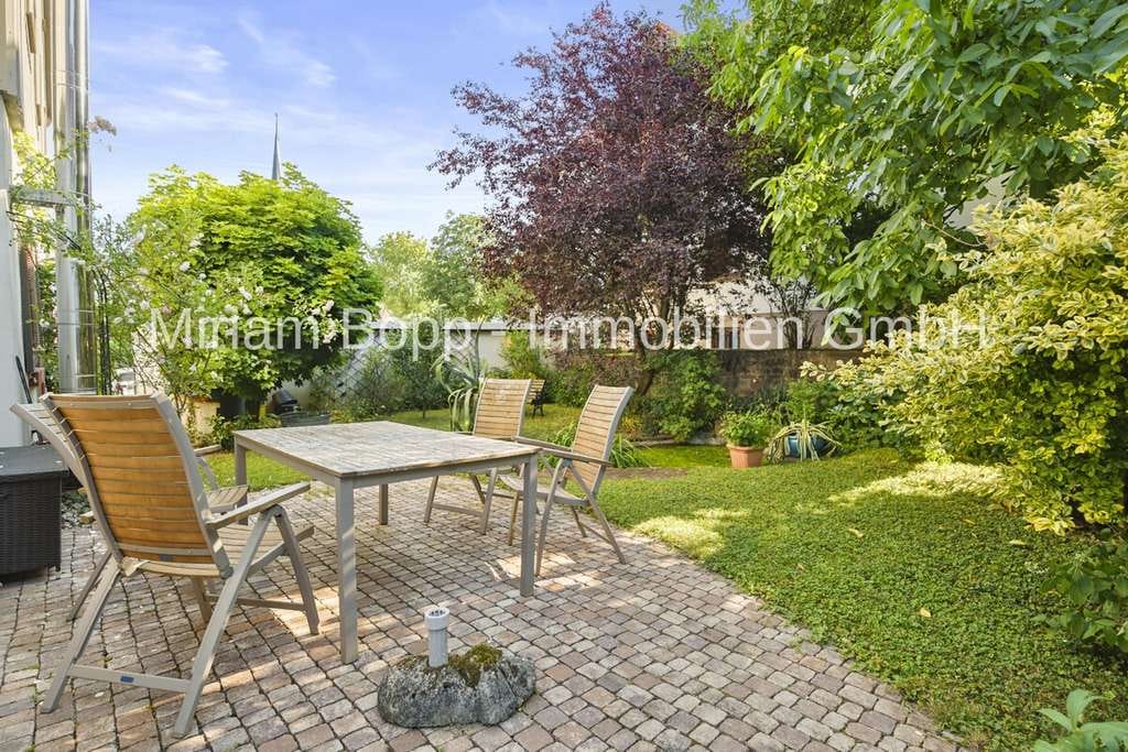 Immobilie in Tiefenbronn - Haus mit Geschichte und viel Platz – ca. 251 m² Wohnfläche, Südterrasse, Garten und großer Carport - Bild 5