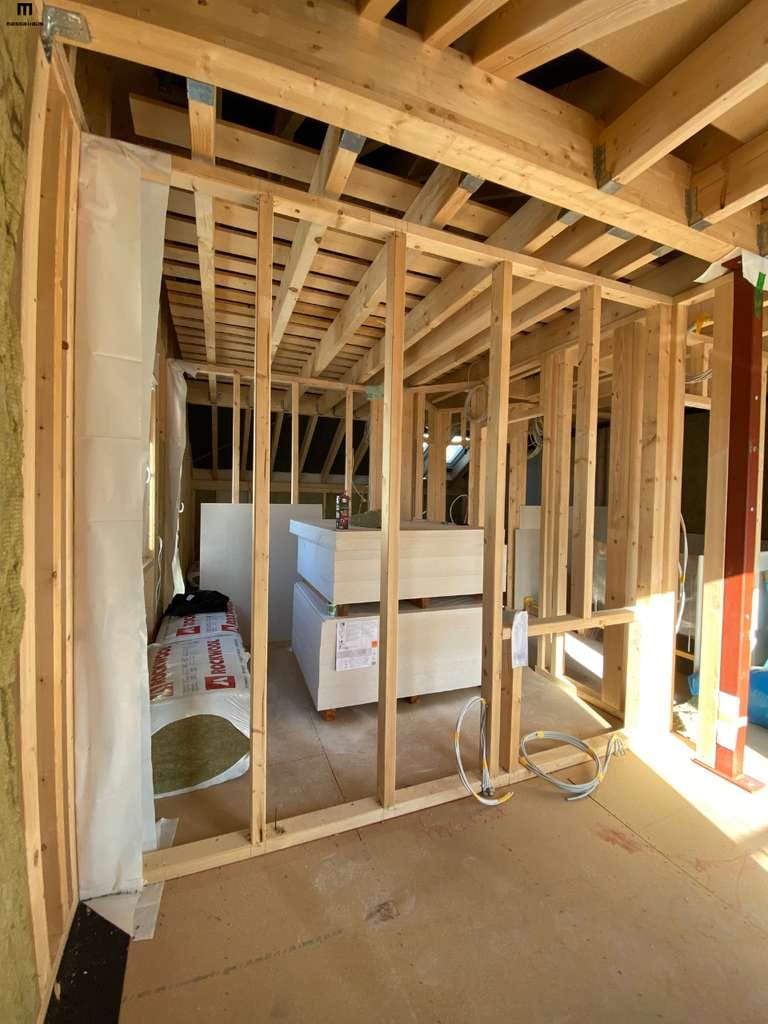 Immobilie in Gornau - Luxuriös Wohnen für 2 Parteien durch Eigenleistung - Bild 2
