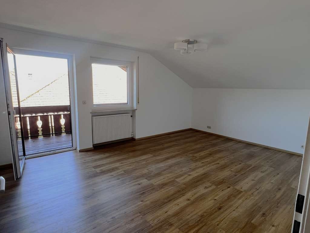 Immobilie in Sulzberg - Traumhafter Bergblick inklusive – großzügige 5-Zimmer-Wohnung mit Südbalkon in Sulzberg/Ruchis - Bild 1
