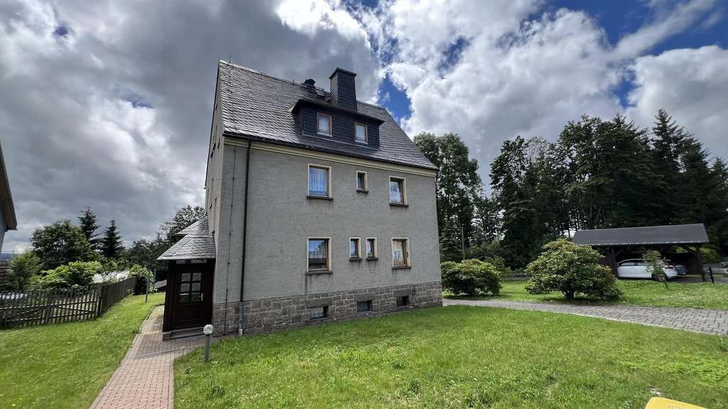 Immobilie in Johanngeorgenstadt - Schönes Wohnhaus - freie Fewo im DG   - Bild 3
