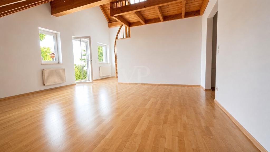 Immobilie in Türkenfeld - Terrassenwohnung in Türkenfeld - Bild 2
