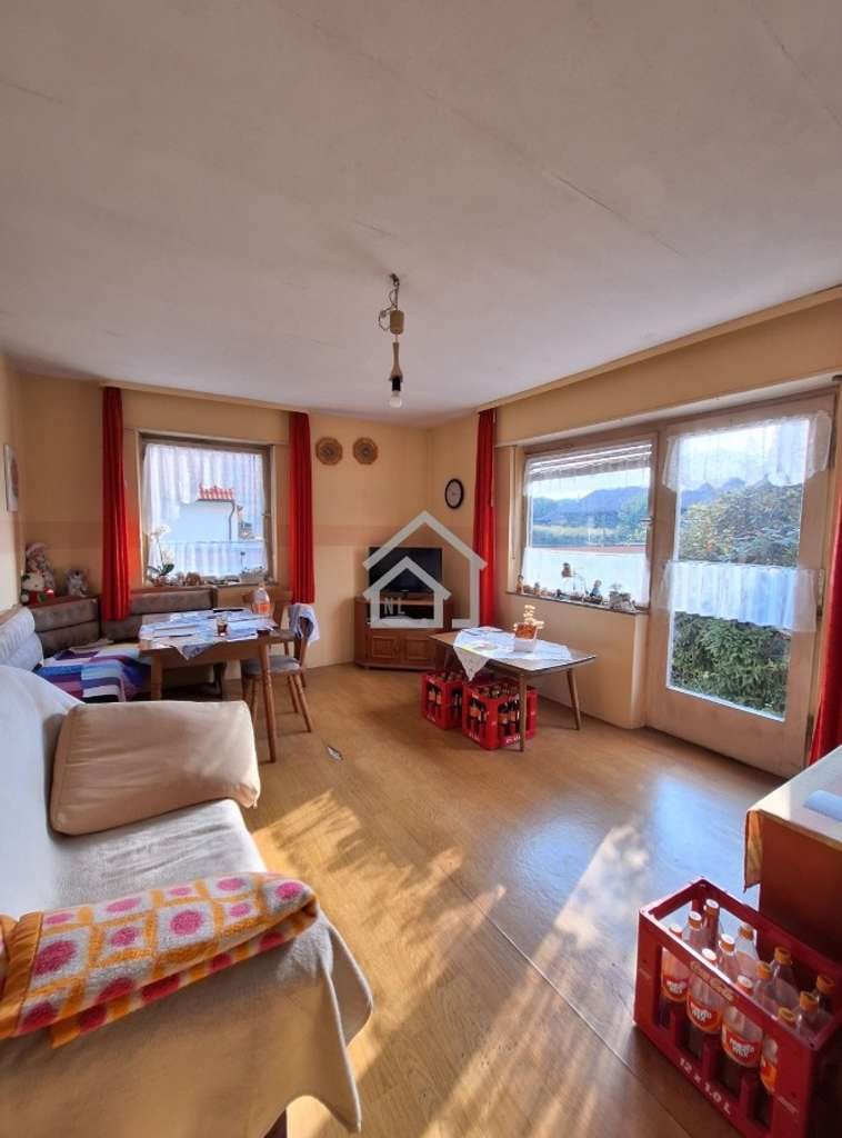 Immobilie in Steinfeld - Platz für eigene Ideen: Einfamilienhaus auf 700m² Grundstück - Bild 1