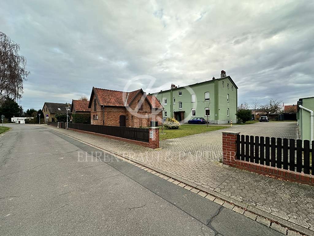 Immobilie in Hohenhameln - Platz zum Entfalten! 3-Zi WE, Garage  und weitere ca. 50m² NFL suchen neuen Besitzer - Bild 1