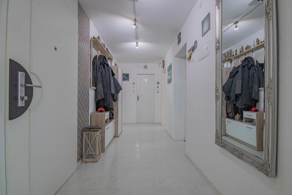 Immobilie in Lottstetten - Gepflegte 4,5-Zimmer Wohnung mit Balkon in Lottstetten - Bild 0
