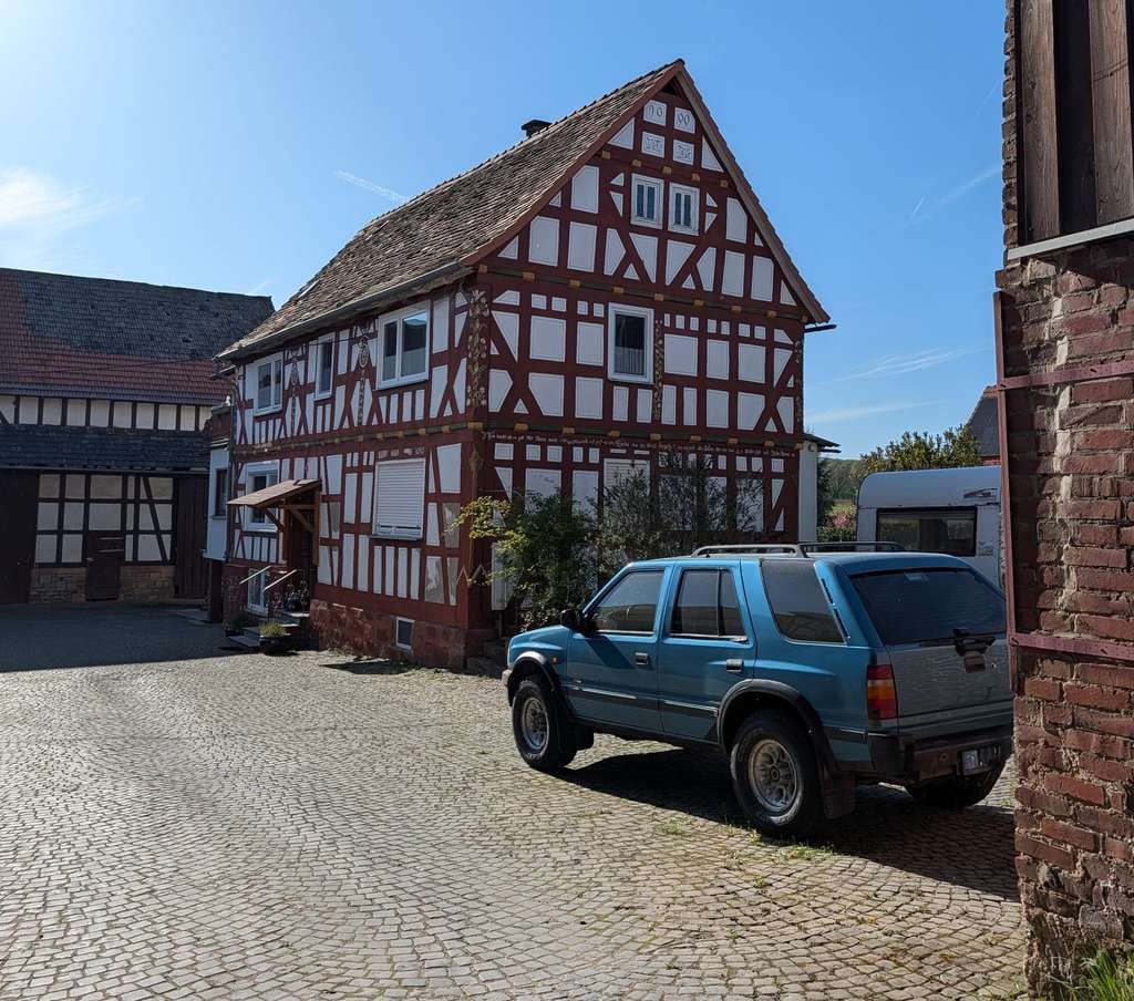 Immobilie in Wetter (Ruhr) - Provisionsfrei für Ersteher - Hofanlage in Niederasphe - Zwangsversteigerung! - Bild 1
