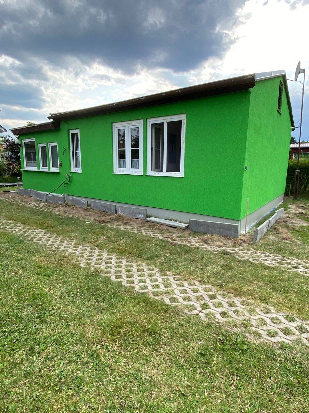 Immobilie in Loissin - Bungalow am Greifswalder Bodden zu verkaufen ! - Bild 4