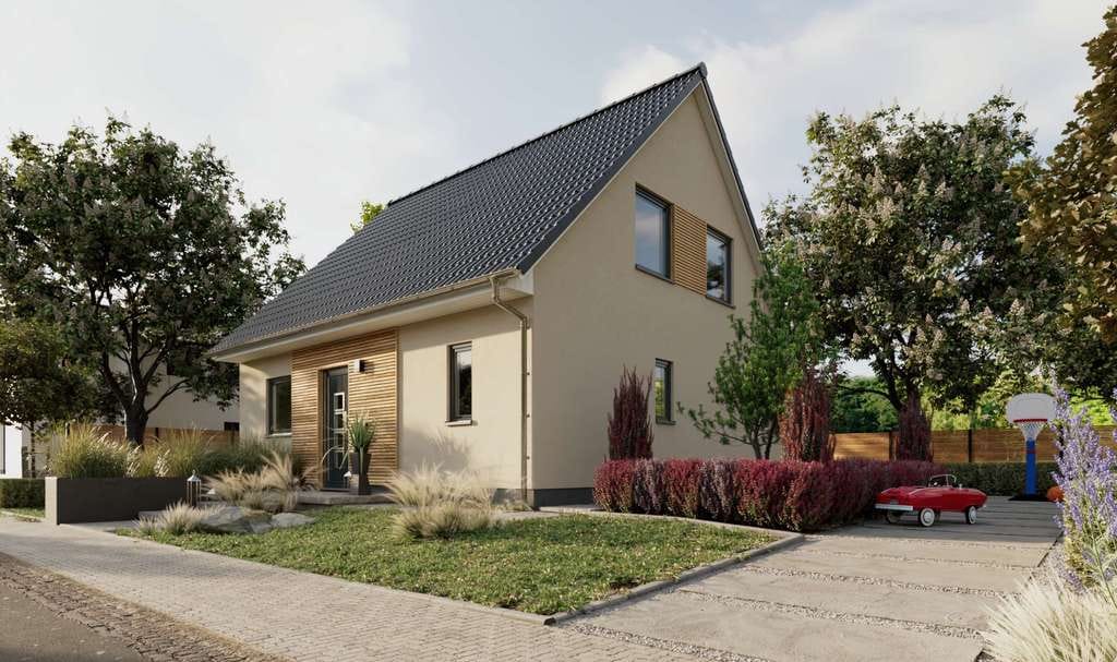 Immobilie in Neuruppin - Jetzt ist die Zeit für Ihren Traum vom Eigenheim von Town&Country im schönen Neuruppin - Bild 0