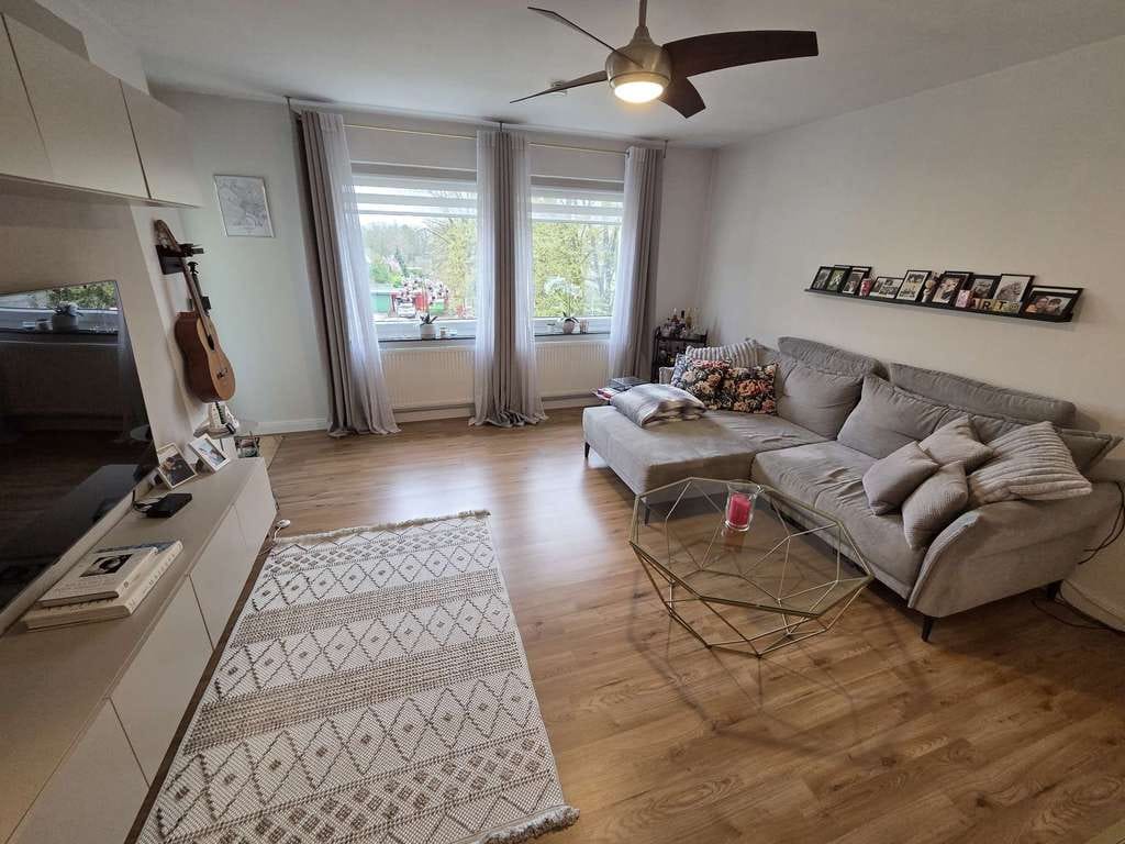 Immobilie in Hessisch Oldendorf - Attraktive 2-Zimmer Wohnung in gepflegter Wohnanlage - Bild 0
