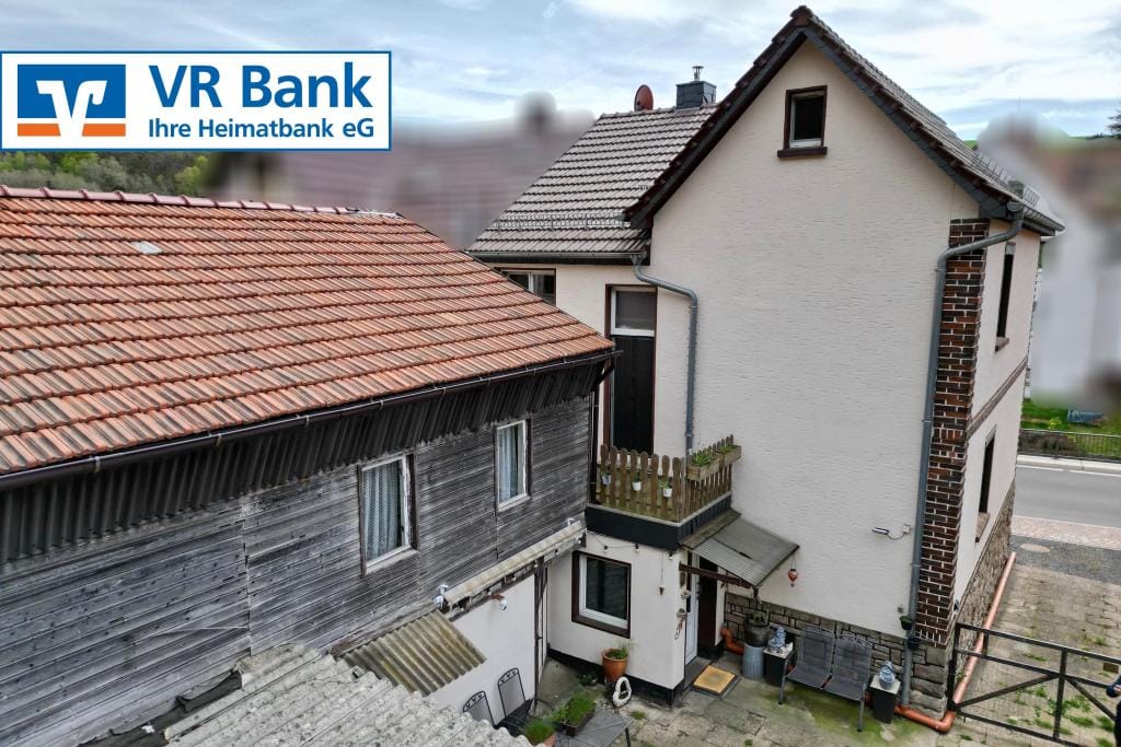 Immobilie in Wutha-Farnroda -  - Bild 0