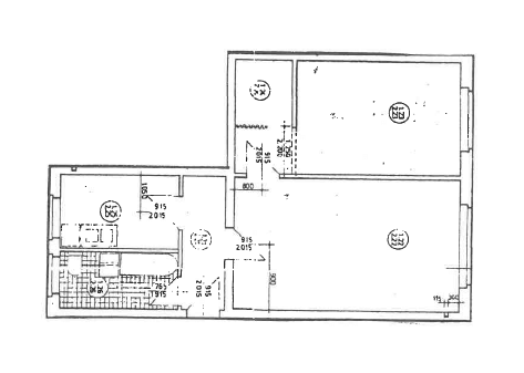Immobilie in Treffurt - Gemütliche 2-Zimmer-Wohnung mit PKW-Stellplatz - Bild 1