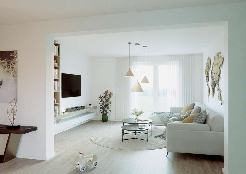 Immobilie in Wallersdorf - Mehrfamilienhaus ‚Garda‘ – solides Investment mit Potenzial - Bild 3