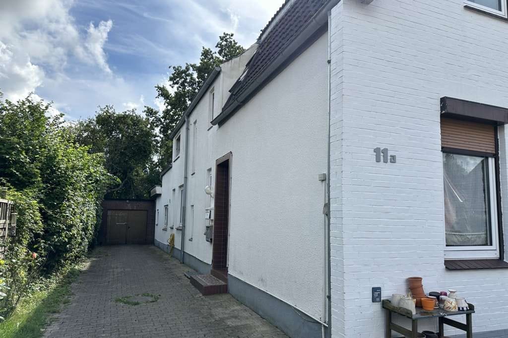 Immobilie in Leck - Solides Mehrfamilienhaus mit drei Wohneinheiten in ruhiger Lage in Leck - Bild 4