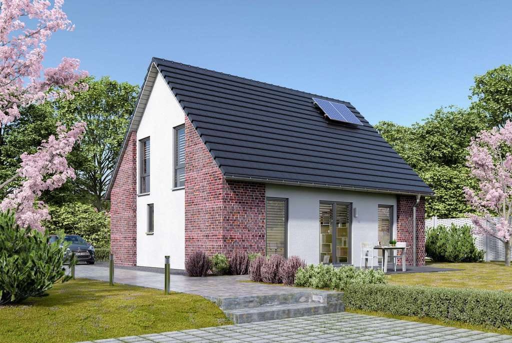 Immobilie in Breitungen/Werra - Das Massivhaus mit dem besonderen Etwas, das nicht jeder hat - in Breitungen - Bild 1